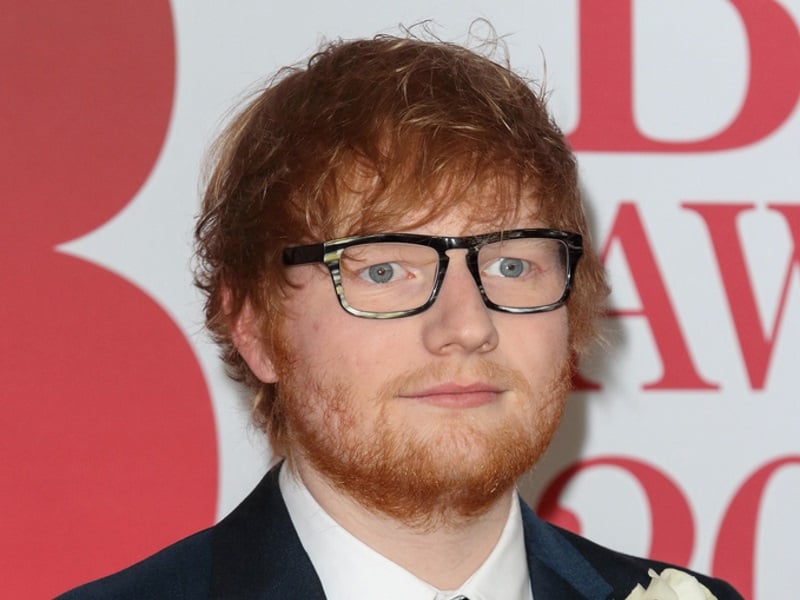 Ed Sheeran Teases Taylor Swift Collaboration