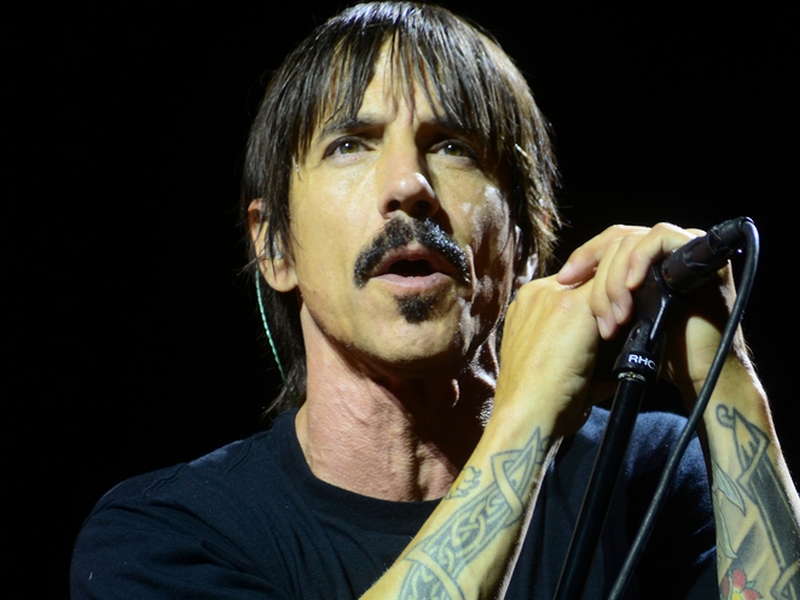 Red Hot Chili Peppers Already Planning Next Album