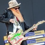 Billy Gibbons Texas Song Exhibit To Open In Galveston