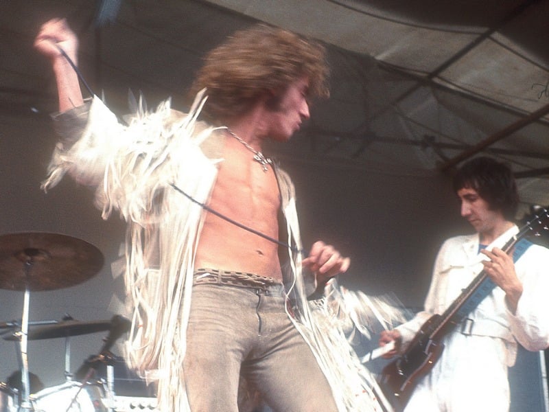 Flashback: The Who Records ‘live At Leeds’
