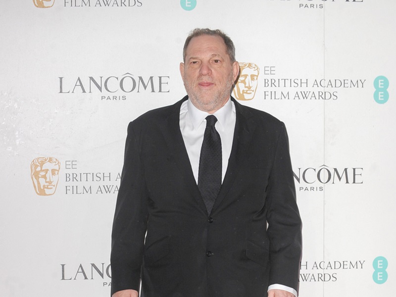 Harvey Weinstein Apologizes For Contraband Milk Duds