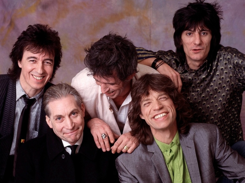 Flashback: The Rolling Stones Release ‘dirty Work’
