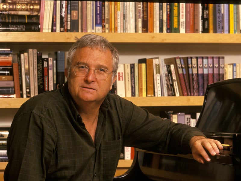 Randy Newman Recovering From A Broken Neck