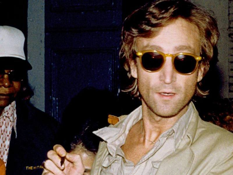 Flashback: John Lennon's Posthumous 'Milk And Honey' Released