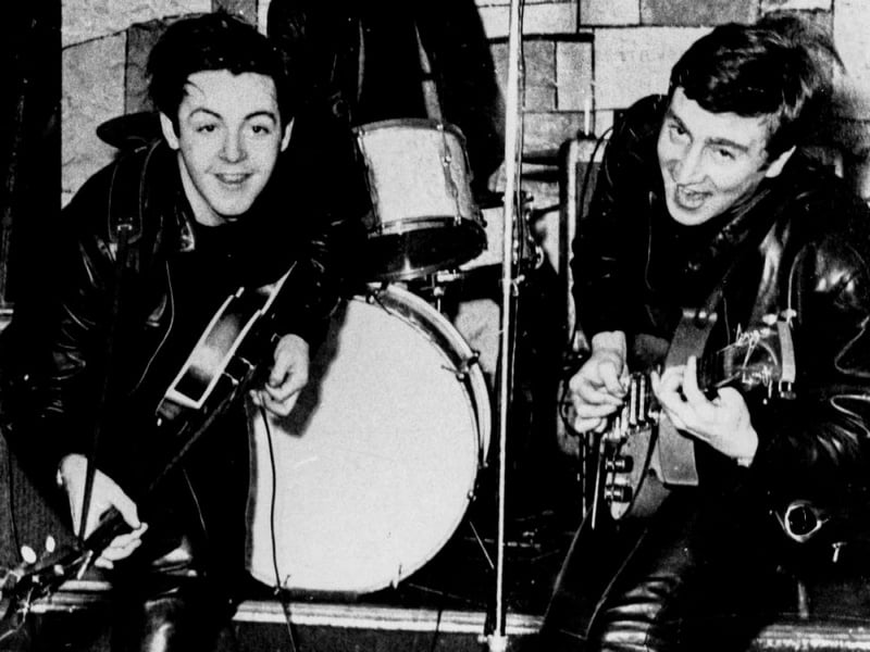 First Beatles Drumkit Expected To Fetch Up To $600,000 At Auction