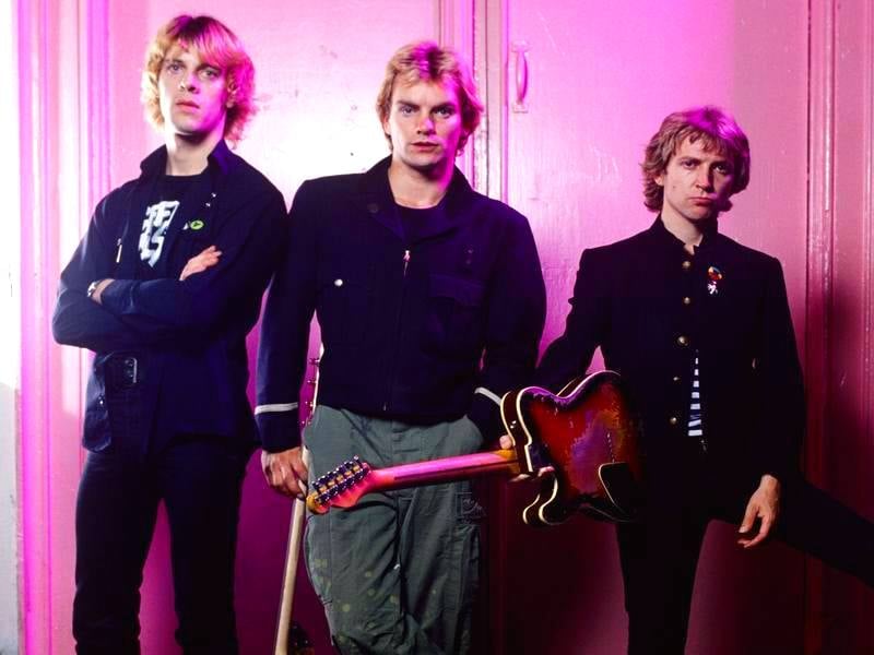 ‘the Police: Around The World’ Set For Deluxe Reissue