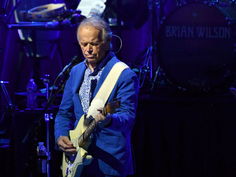 Beach Boy Al Jardine On The Road With Brian Wilson’s Daughters
