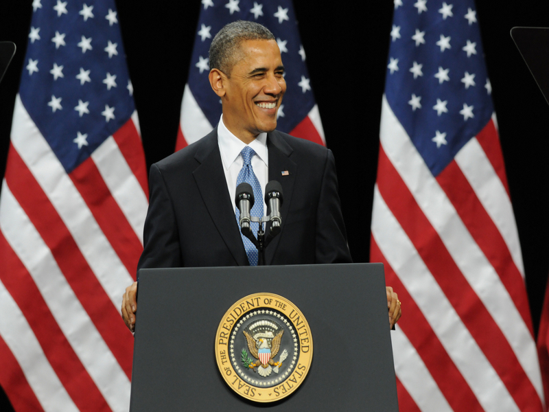 Barack Obama, Marvel Studios, Juliette Lewis, And More!