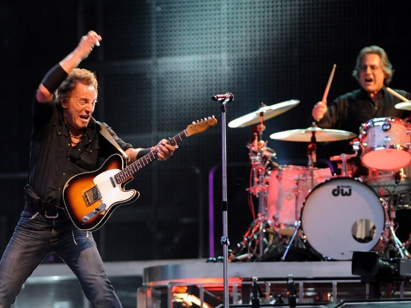 New Bruce Springsteen Set Spotlights 2009 Performance Of ‘born To Run’ Album
