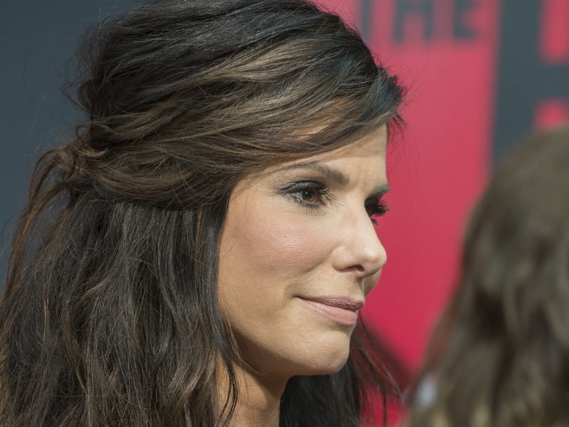 Sandra Bullock Comments On Channing Tatum’s Nude Scene In New Movie