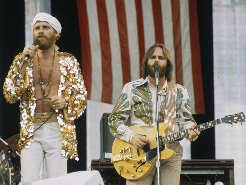 Happy Birthday, Beach Boy Mike Love