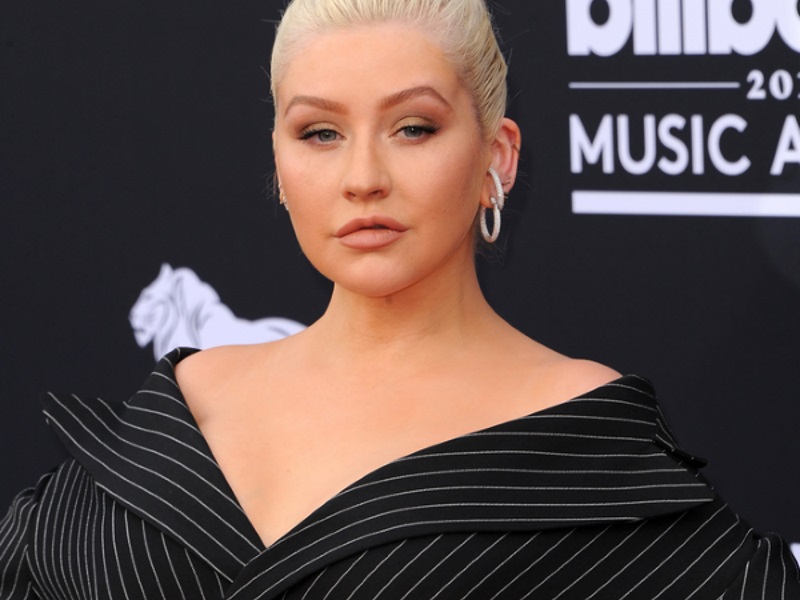 Christina Aguilera To Headline La Pride
