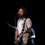 Pearl Jam Already Recording For Next Album