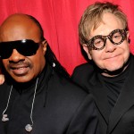 Elton John & Stevie Wonder Release New Video For ‘finish Line’ Duet