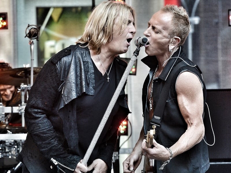 Def Leppard Drops New Single, Releasing ‘diamond Star Halo’ Album In May