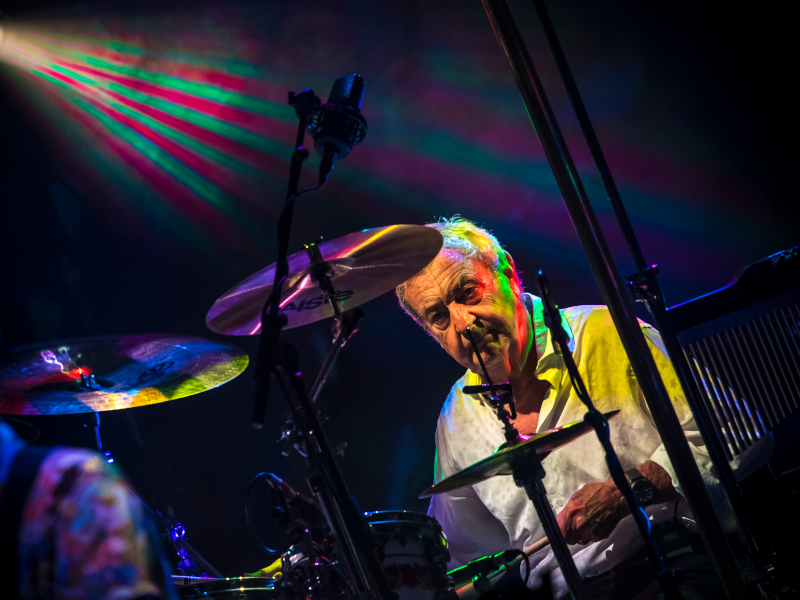 Nick Mason’s Saucerful Of Secrets Set For 28 City Fall Tour