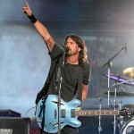 Dave Grohl Recalls Hanging Out At The Site Of The Manson Murders
