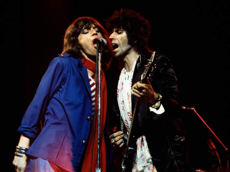 The Rolling Stones Releasing 1977 ”el Mocambo’ Club Gig In May
