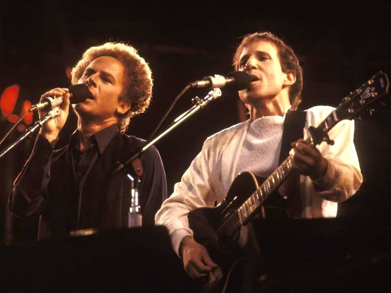 Flashback: Simon & Garfunkel’s ‘bridge Over Troubled Water’ Tops Albums Chart