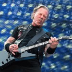 James Hetfield’s Son Releases First Band Album