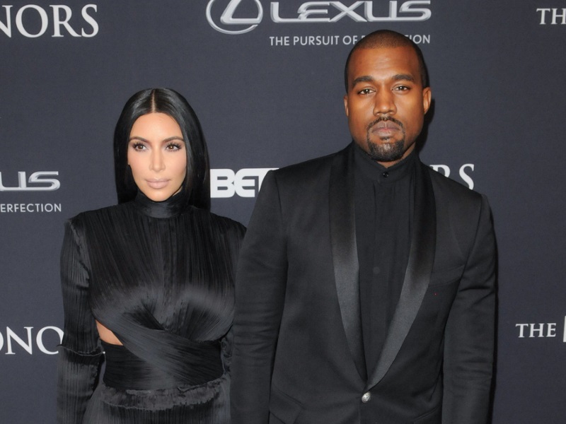 Kim Kardashian Asks Kanye ‘ye’ West To Quit Claiming That He Can’t See His Kids