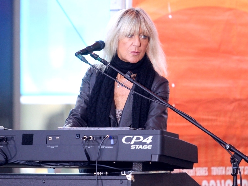 Fleetwood Mac’s Christine Mcvie Releasing Solo Set In June