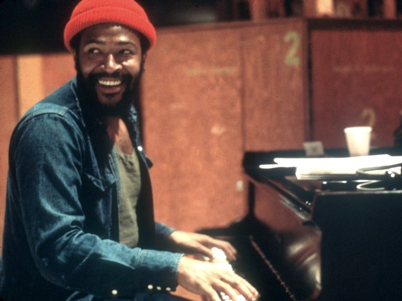 Marvin Gaye Remembered