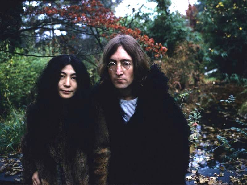 Flashback: John & Yoko Perform Live Concert Debut