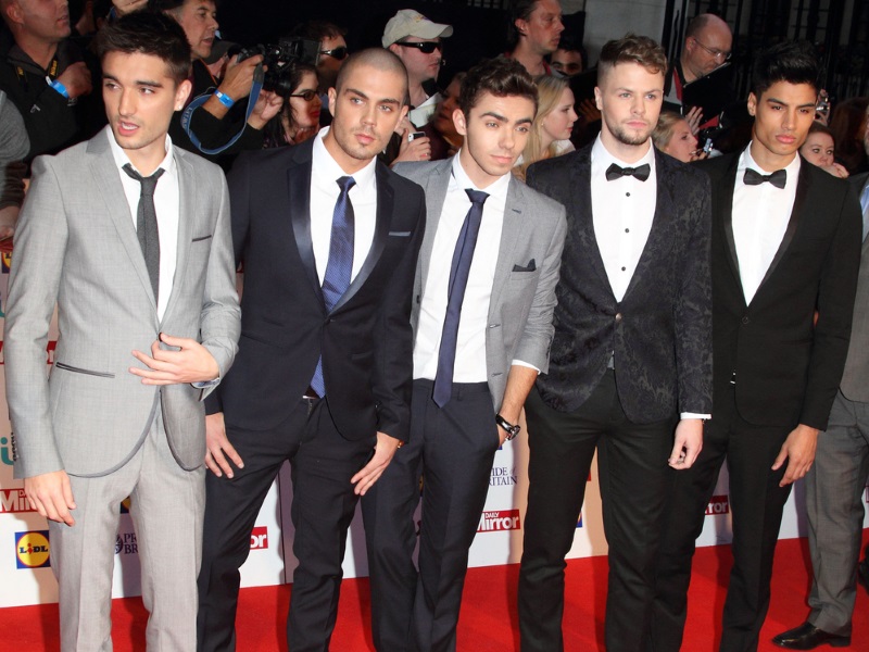 Tom Parker From The Wanted Loses Battle With Caner