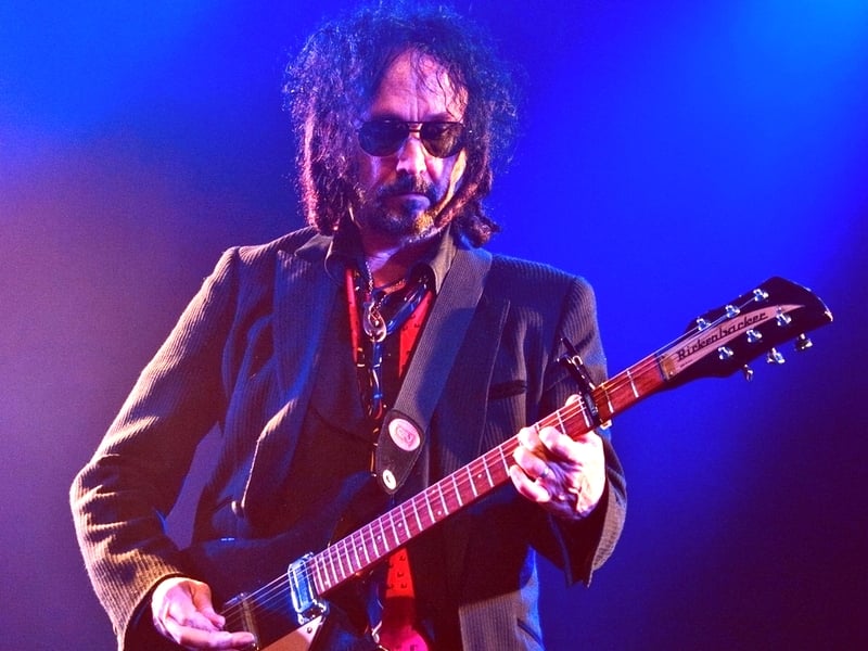 Heartbreakers Mini Reunion: Stan Lynch On Tour With Mike Campbell