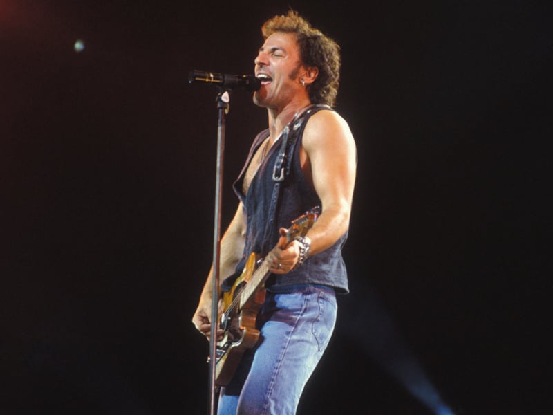 Bruce Springsteen sets 'Tonight Show' residency for new album