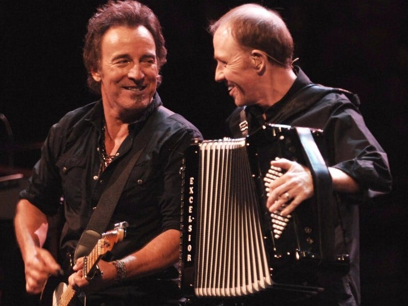 The E Street Band’s Danny Federici Remembered
