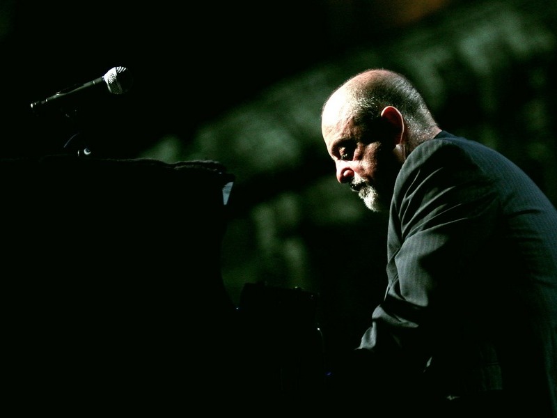 Billy Joel Set For 130th Career Msg Concert