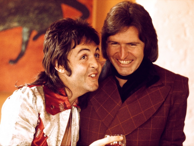 Paul Mccartney’s Liverpool Home To Open For Budding Songwriters