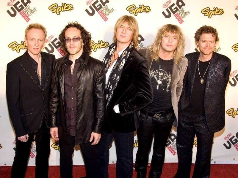 Def Leppard Frontman Believes Covid Delays Will Benefit ‘the Stadium Tour’