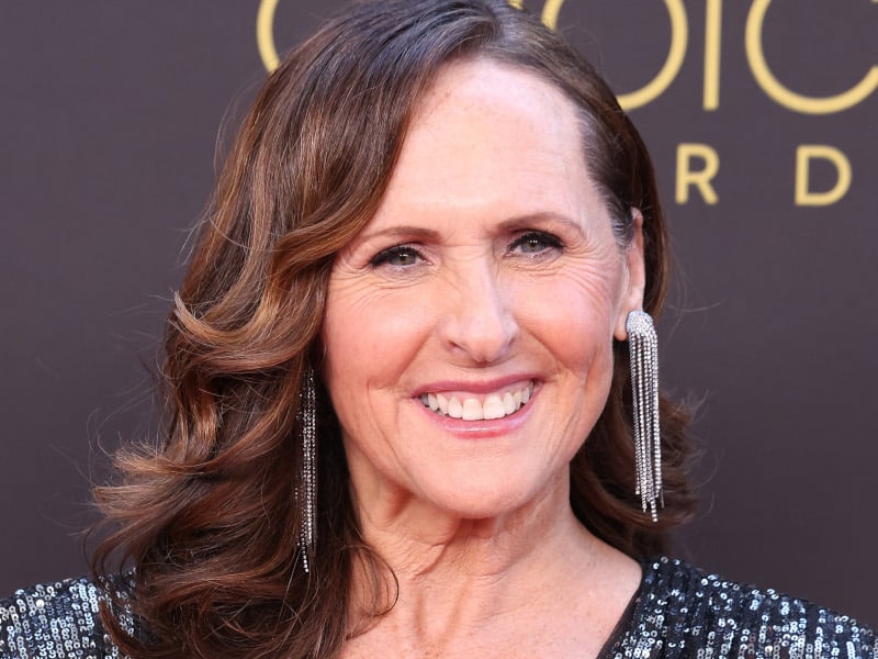 Molly Shannon And Carson Daly Share Heartbreaking Experiences Of Losing A Parent At A Young Age