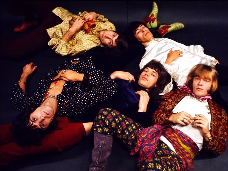 The Rolling Stones’ 60th Anniversary Celebrated On Bbc Tv