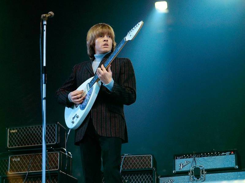 Flashback: The Rolling Stones Release Their Debut Album