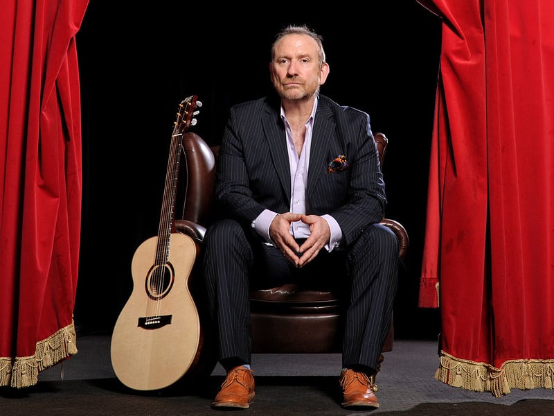 Colin Hay Says Men At Work Wasn’t Built To Last