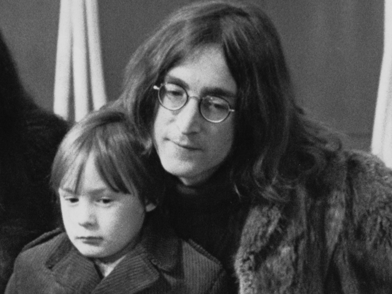Julian Lennon Performs ‘imagine’ In Solidarity With The Ukraine