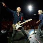 The Who Are Back On The Road