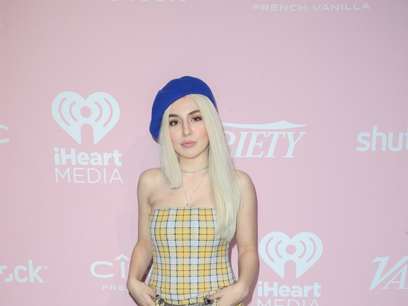 Ava Max Drops ‘maybe You’re The Problem’
