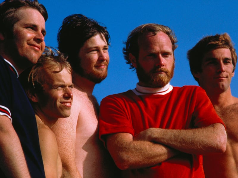 Flashback: The Beach Boys Record ‘california Girls’