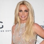 Britney Spears Pulled Over For Speeding