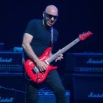 Joe Satriani Confirms Prospective Van Halen Tour, David Lee Roth Chimes In