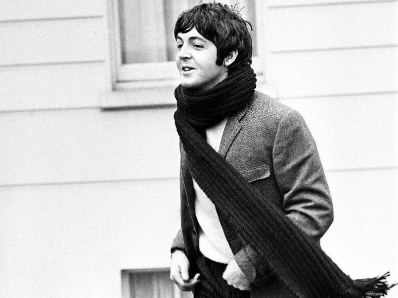Flashback: Paul Mccartney Goes Solo With ‘mccartney’