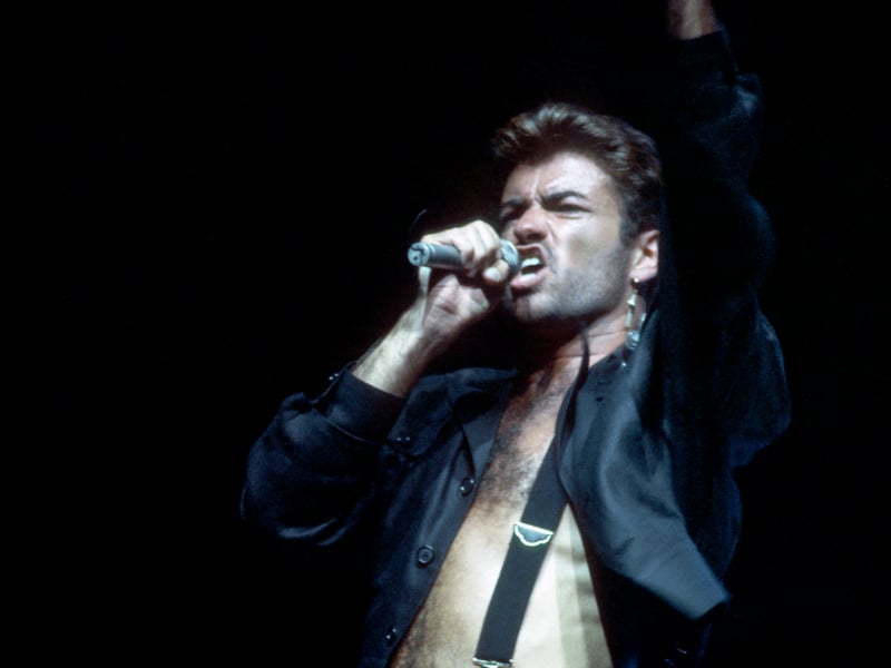 Official George Michael Doc Hitting Theaters In June
