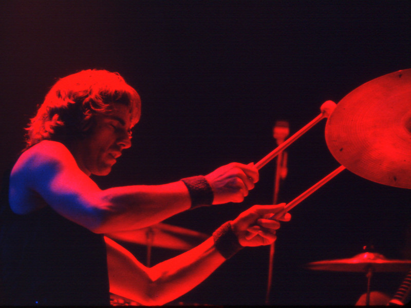 Yes Drummer’s Legendary Drum Kit Stolen
