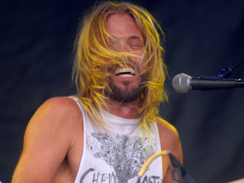 Taylor Hawkins Honored At Rockin’1000