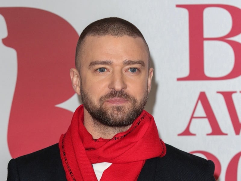 Justin Timberlake Makes Surprise Cameo In Wife Jessica Biel’s New Series On Hulu